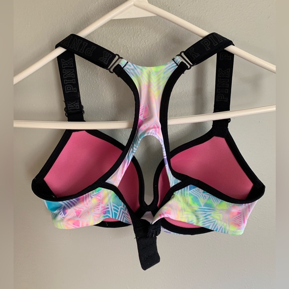 Victoria’s Secret PINK ultimate push-up bra Small - Picture 2 of 4
